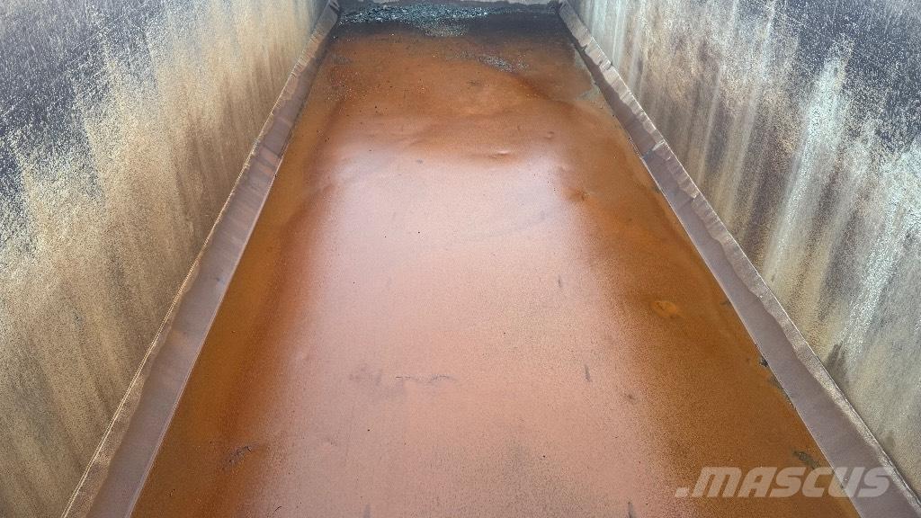 Jyki Kht مقطورات قلابة