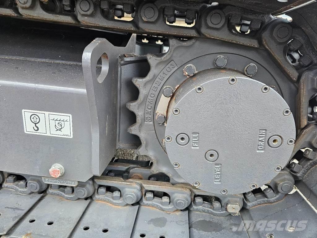 XCMG XE60GA حفارات صغيرة أقل من 7 طن (حفارات صغيرة)