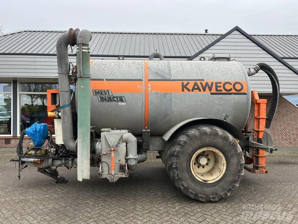 Kaweco ST 10500 tank صهاريج الملاط