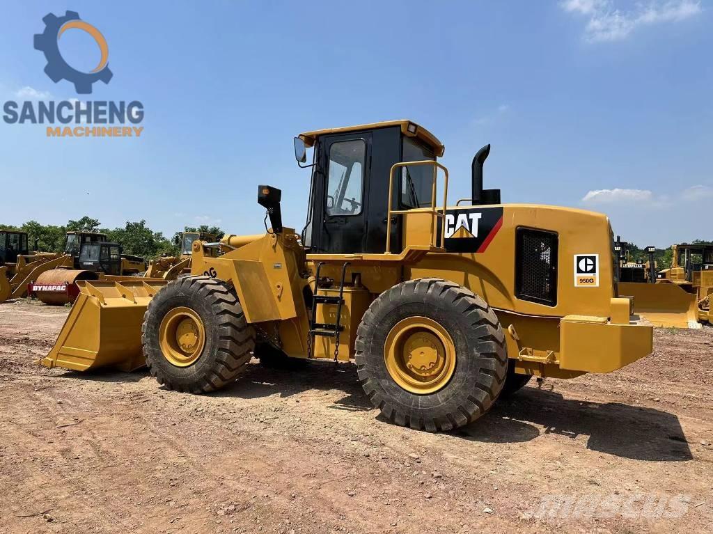 CAT 950G لوادر بعجل