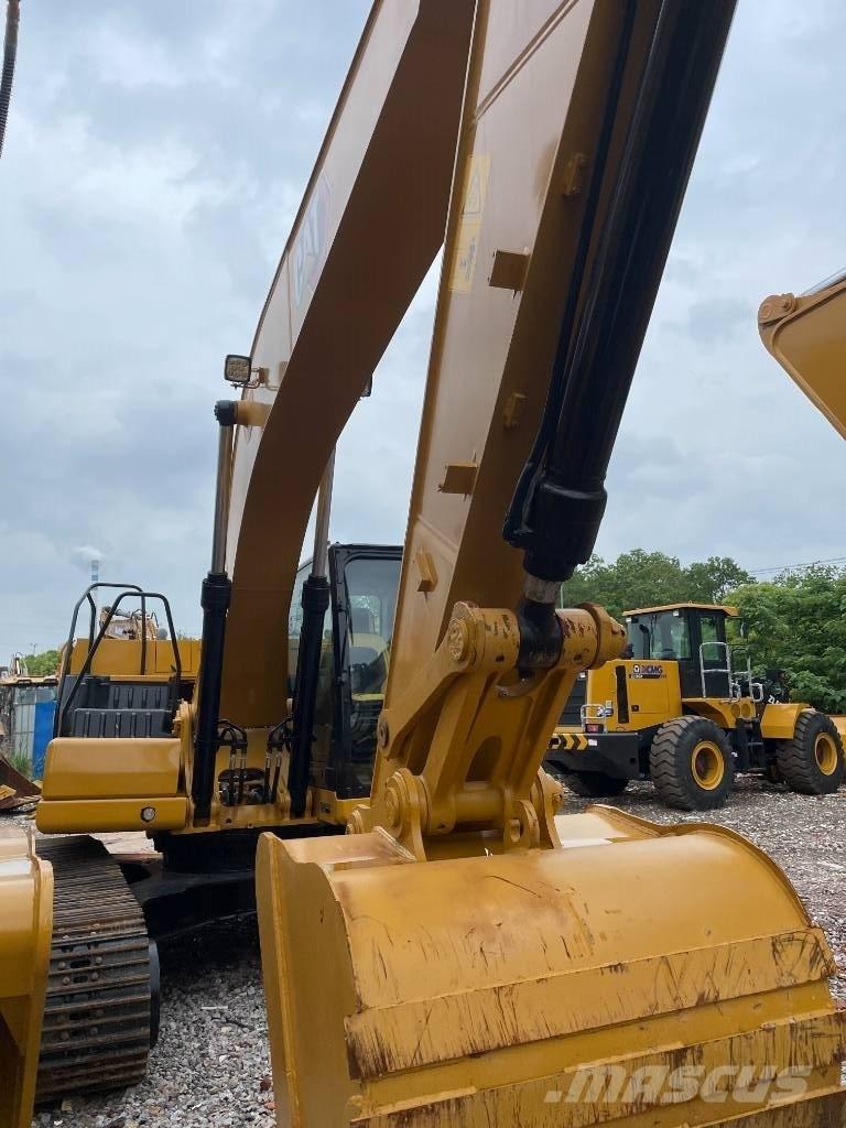 CAT CAT323GX حفارات وسط 7 طن - 12 طن