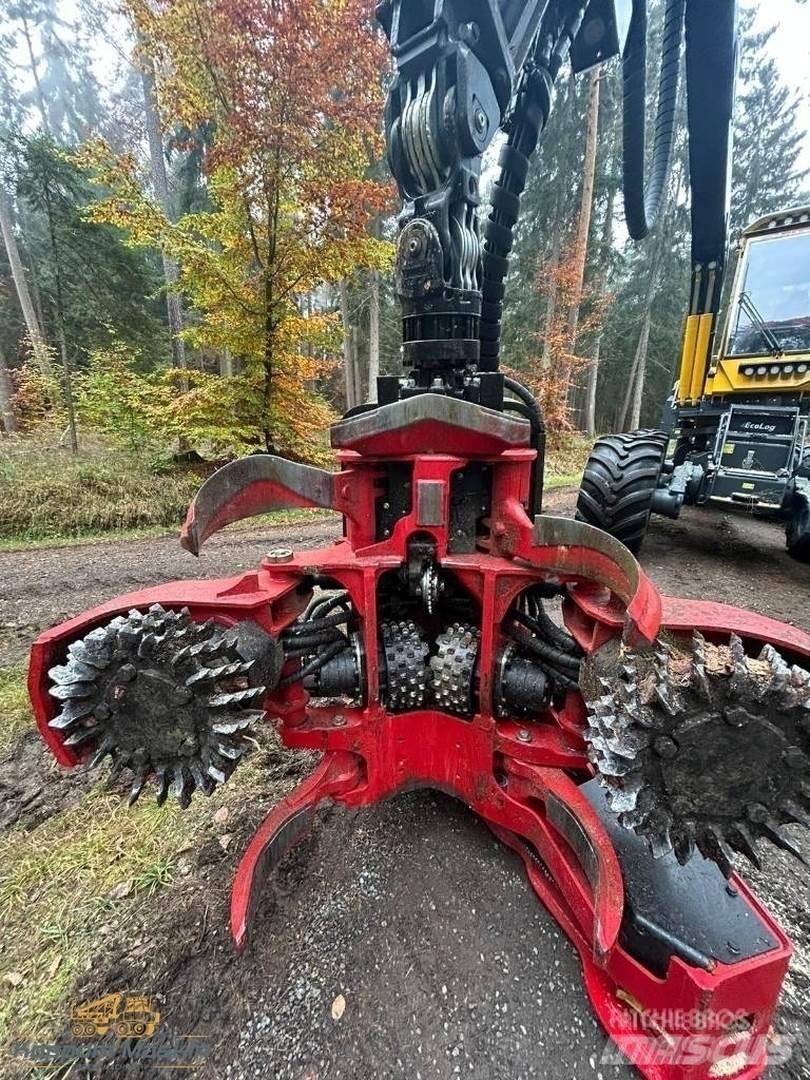 Waratah H425 رؤوس حصادات
