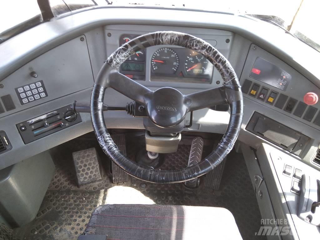 Volvo A 40 D ساحبات مفصلية