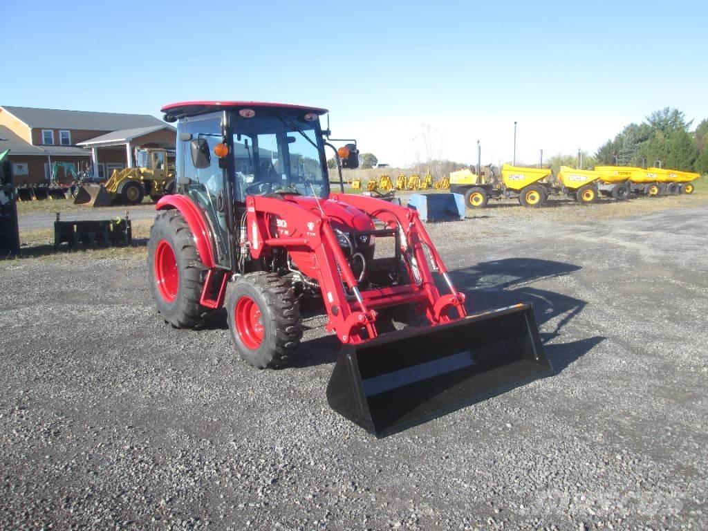 TYM 4820CH الجرارات