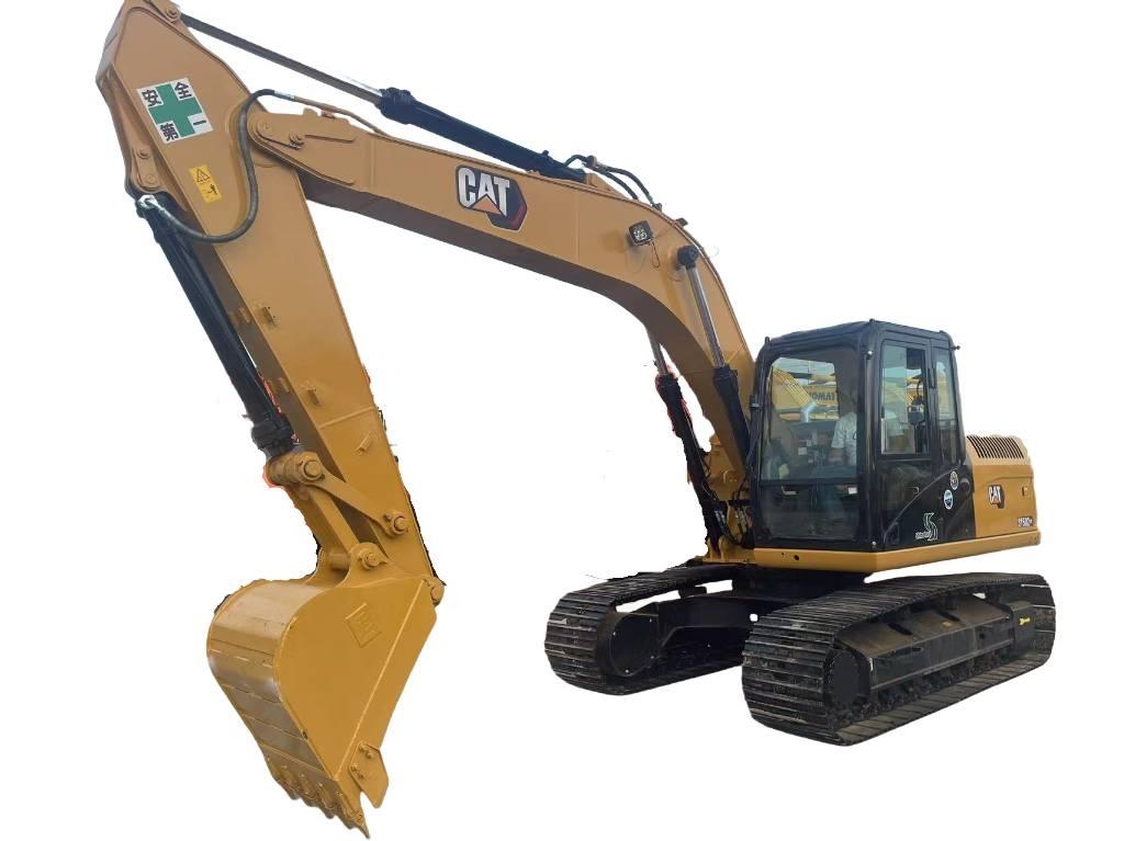 CAT 315d2 حفارات زحافة