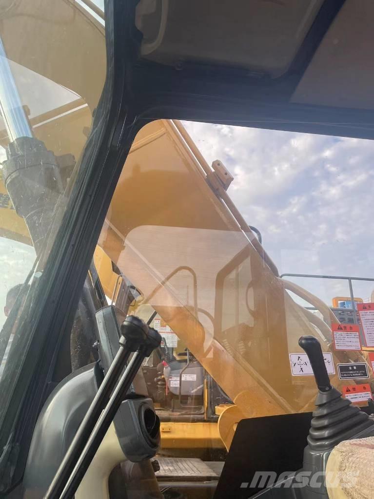 CAT 315d2 حفارات زحافة