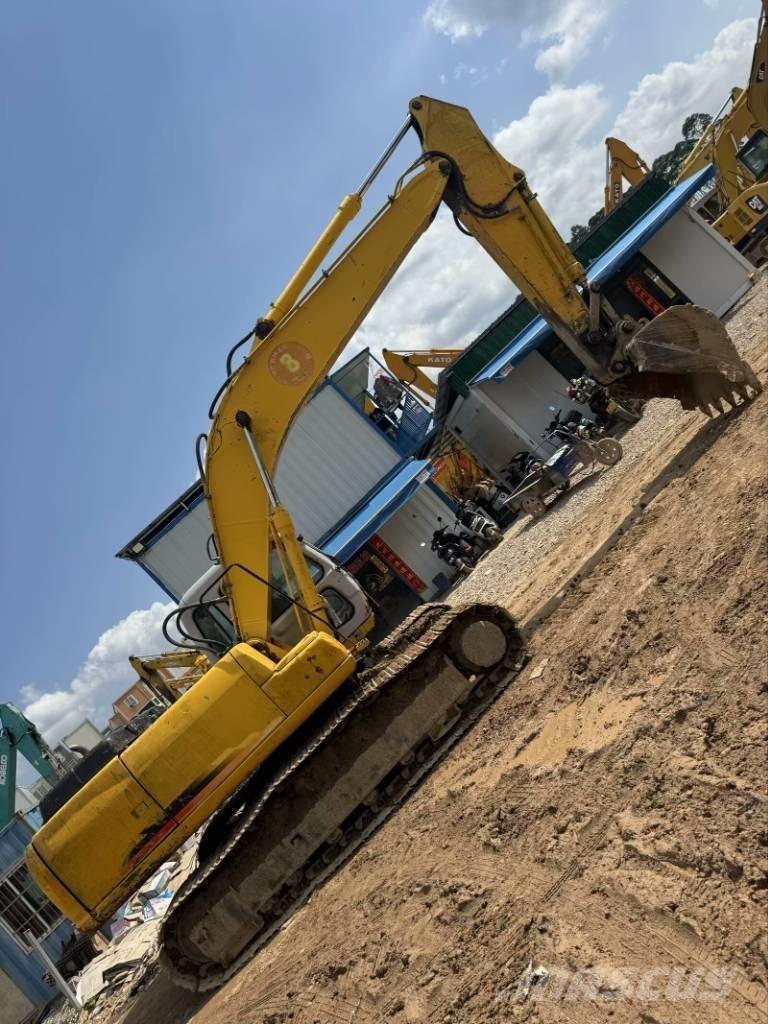 Sumitomo SH 200 حفارات زحافة