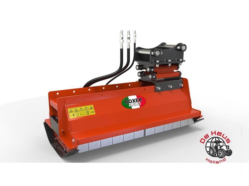 Boxer EXF 600 جزازات