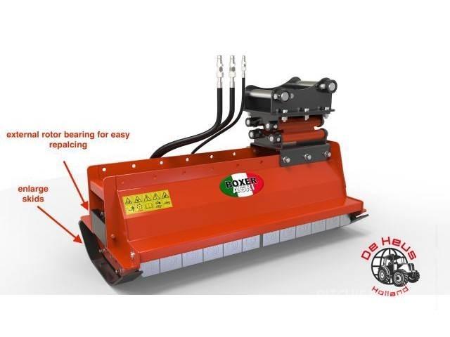 Boxer EXF 600 جزازات