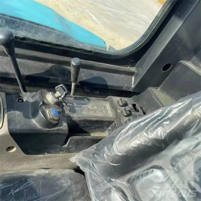 Kobelco SK 55 SR حفارات صغيرة أقل من 7 طن (حفارات صغيرة)