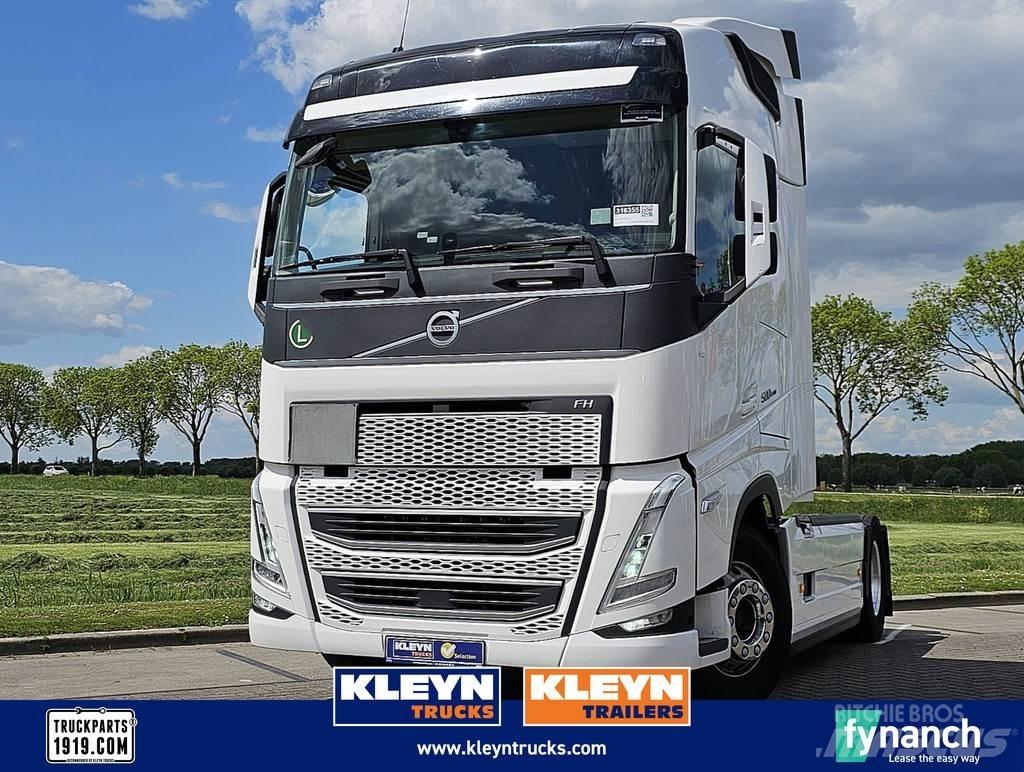Volvo FH 500 وحدات الجر