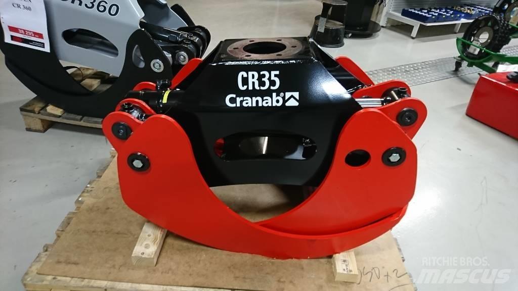 Cranab CR35 خطاطيف