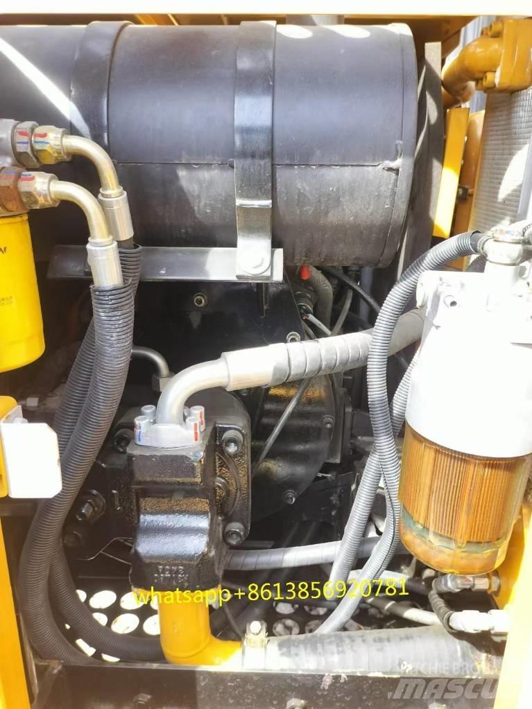 Sany SY 75 C pro حفارات صغيرة أقل من 7 طن (حفارات صغيرة)