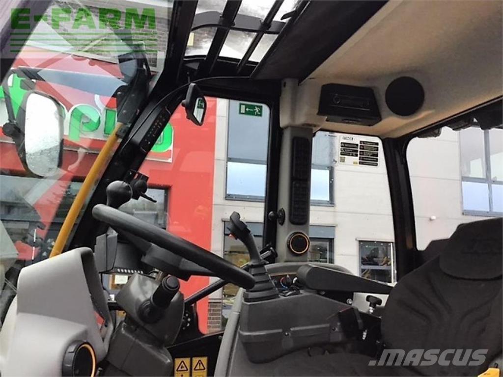 JCB tm 420 agri حفارات صغيرة أقل من 7 طن (حفارات صغيرة)