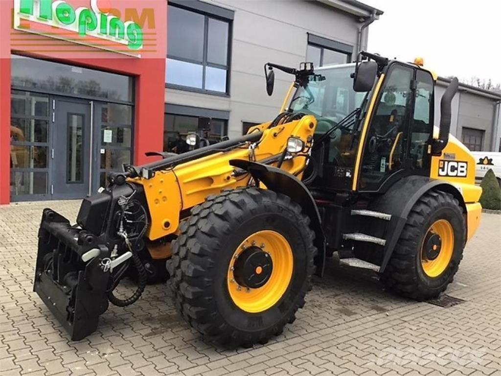 JCB tm 420 agri حفارات صغيرة أقل من 7 طن (حفارات صغيرة)