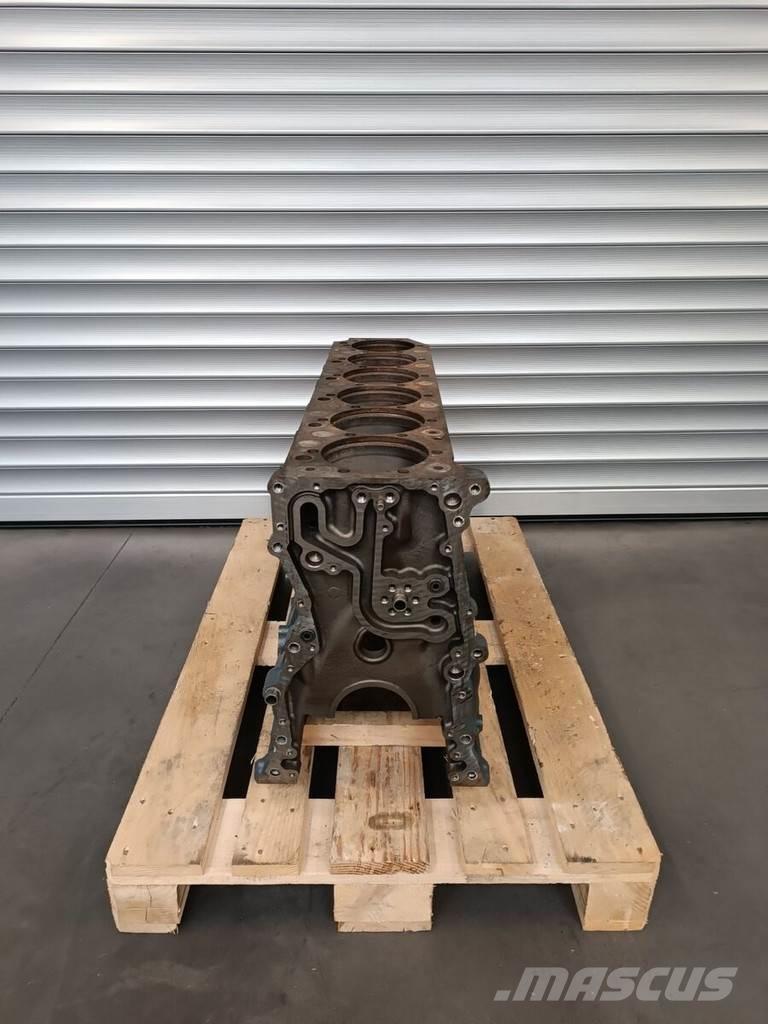 Renault PREMIUM محركات