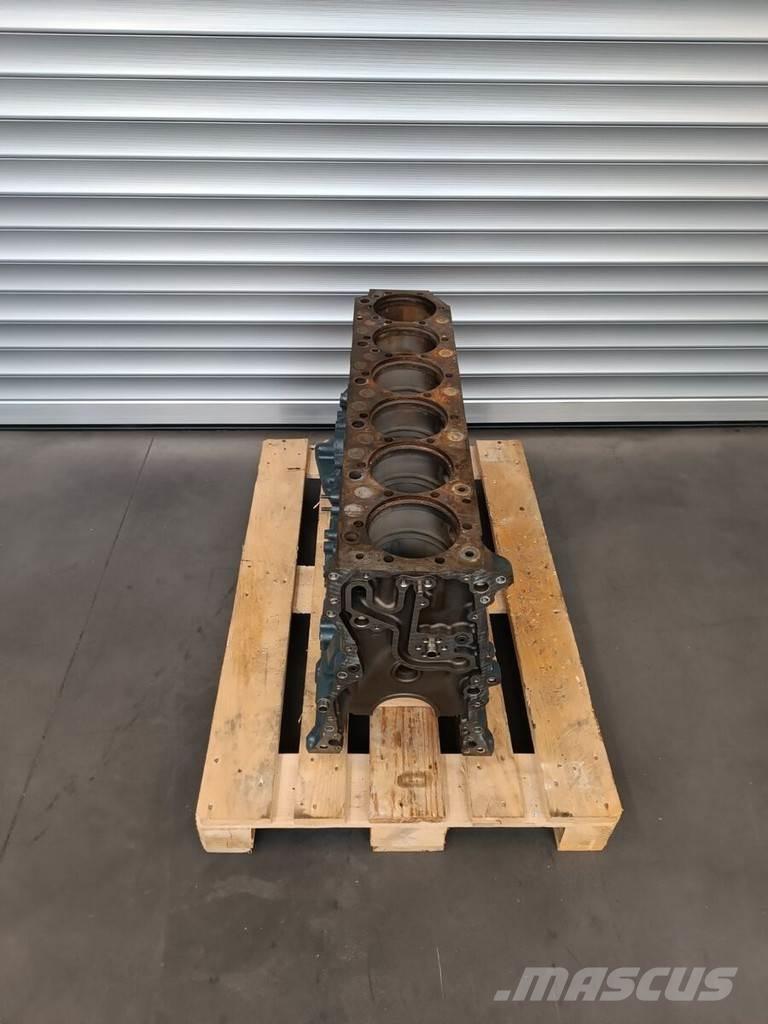 Renault PREMIUM محركات
