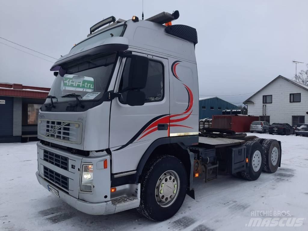 Volvo FM 13 وحدات الجر