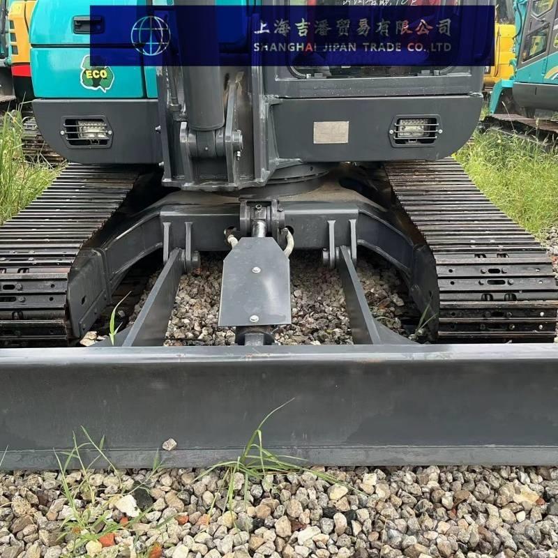 Sunward SWE 70 E حفارات زحافة