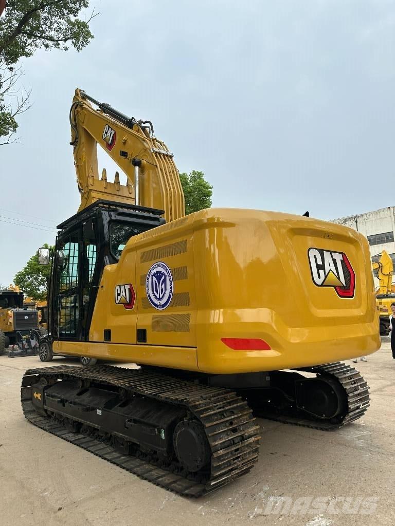 CAT CAT323 حفارات وسط 7 طن - 12 طن