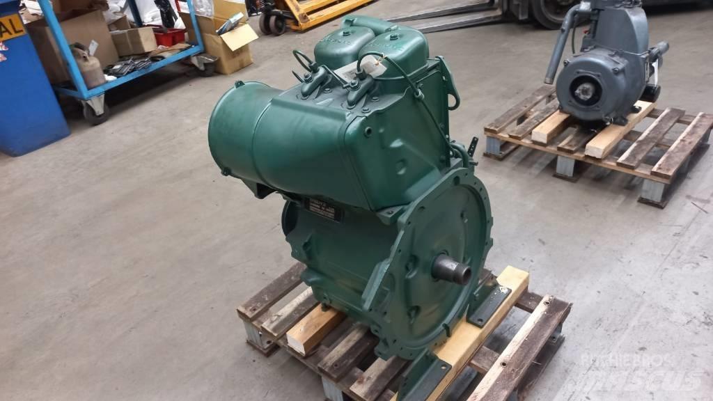 Deutz F2L912 محركات