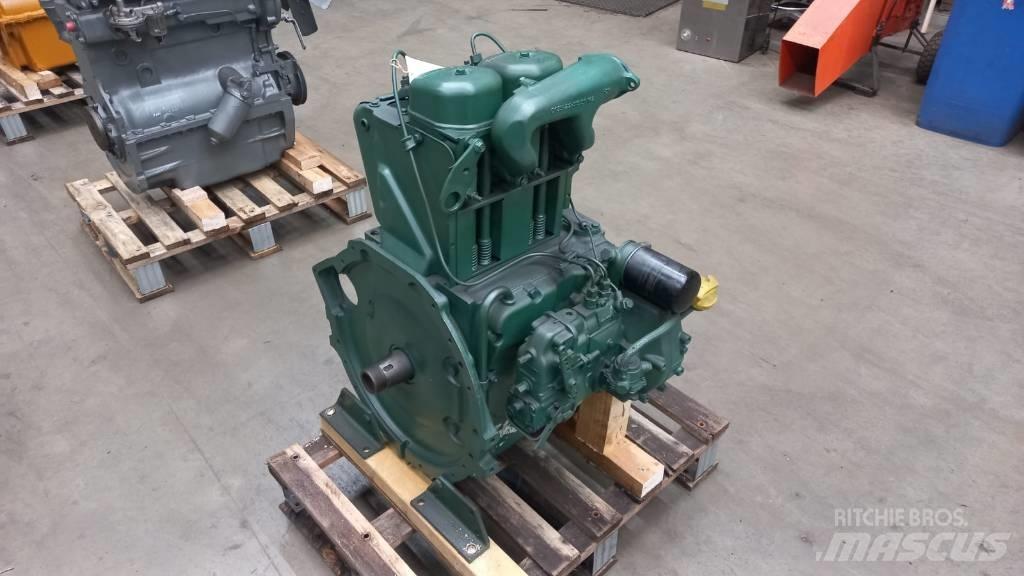 Deutz F2L912 محركات