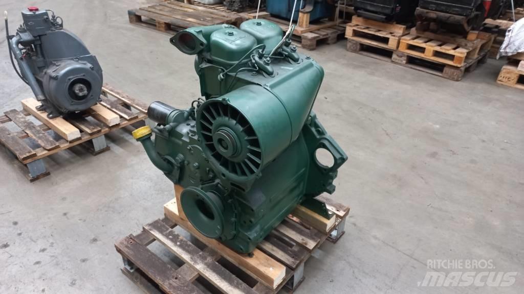 Deutz F2L912 محركات