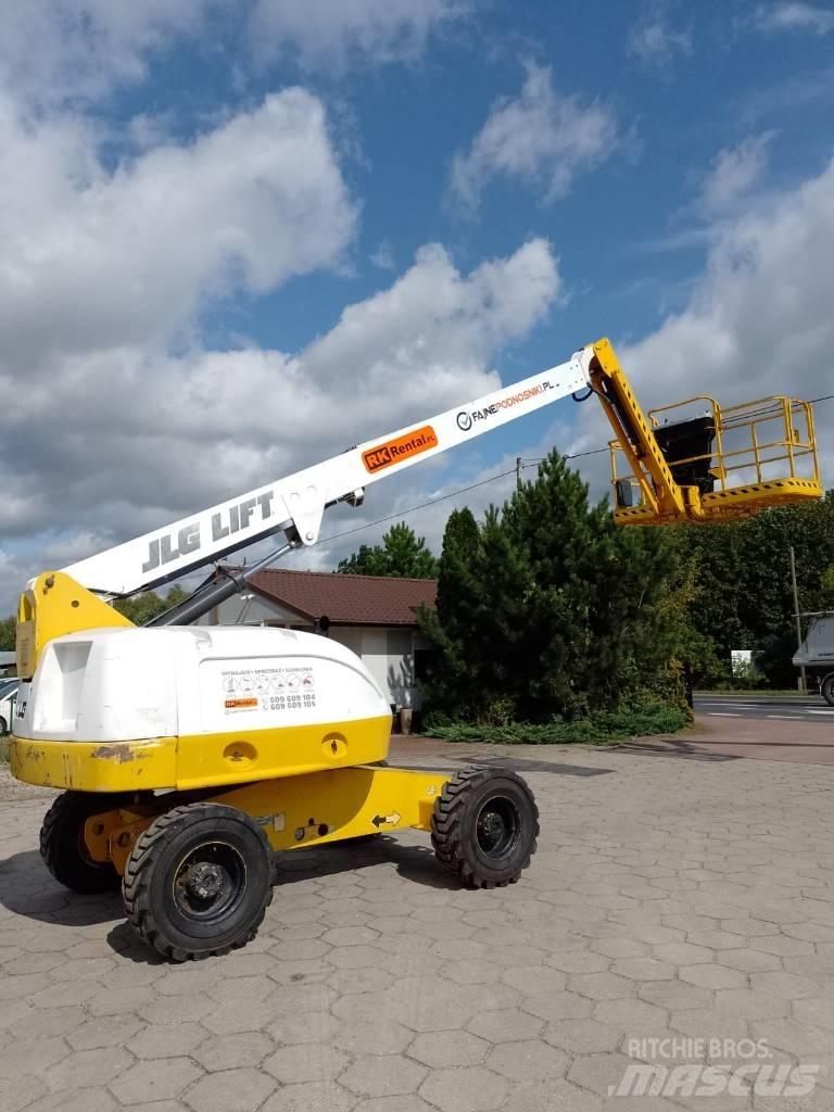 JLG 460 SJ رافعات سلة تلسكوبية