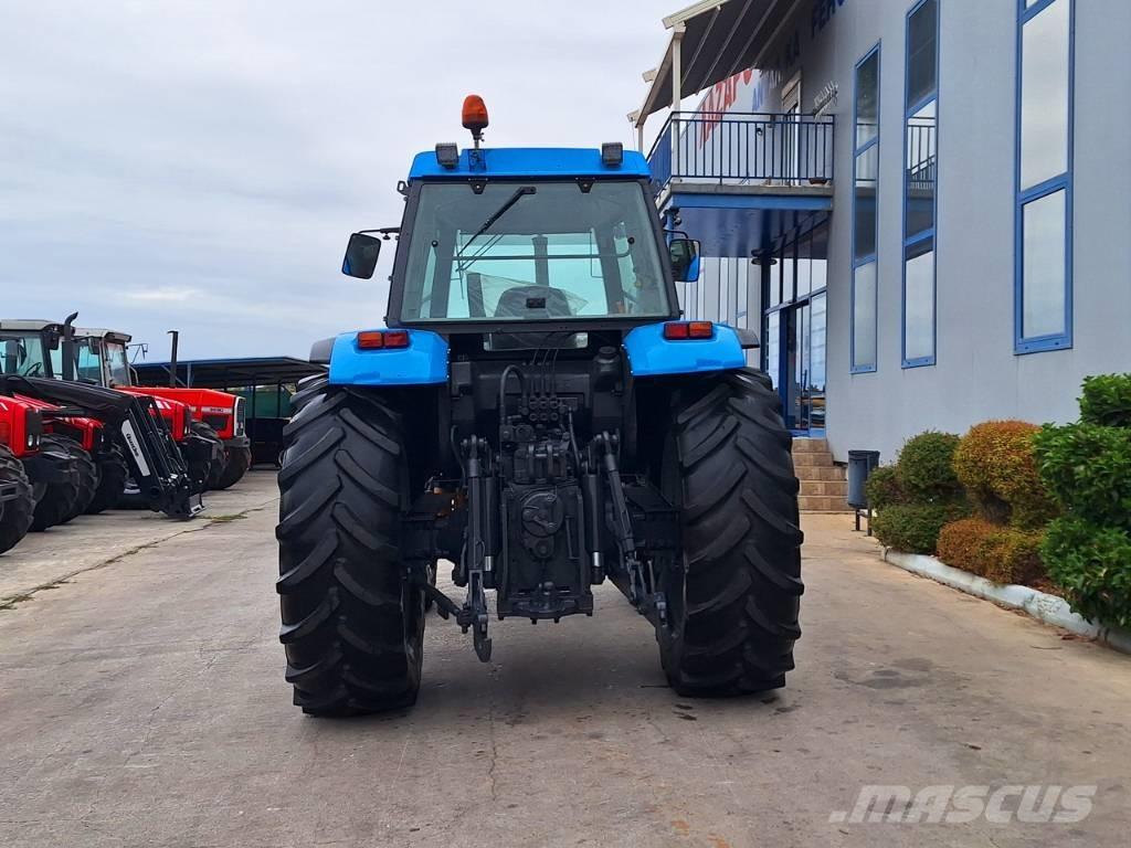 Landini 145 الجرارات