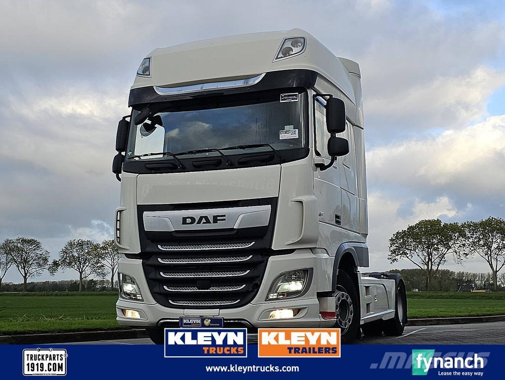 DAF XF 480 وحدات الجر