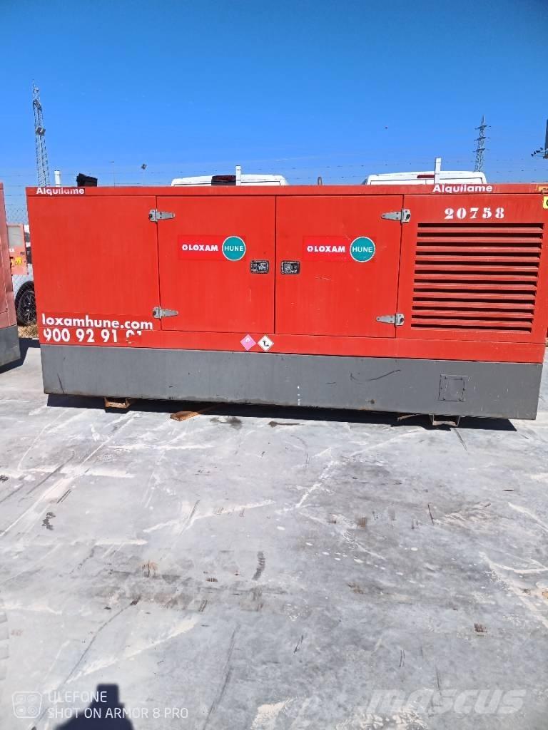 Himoinsa HIW 300 مولدات ديزل
