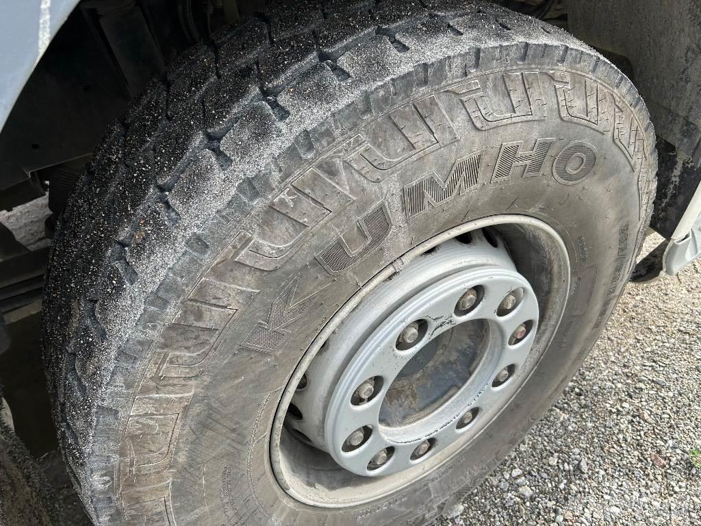 DAF XF 510 FTT 6x4 وحدات الجر