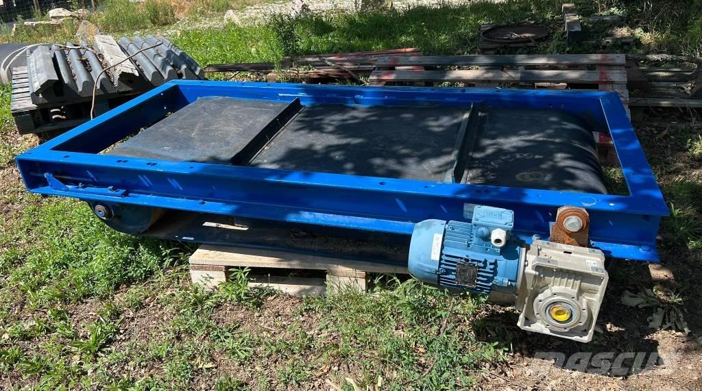  JTEC 963 الكسارات المتنقلة