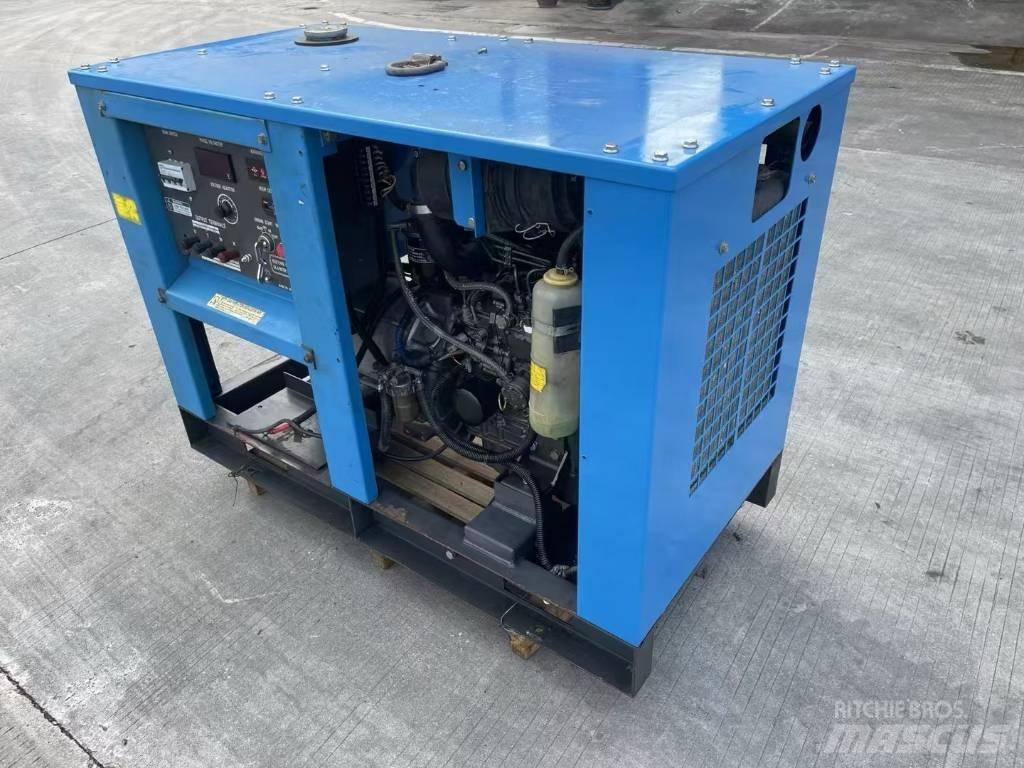Yanmar 12KVA مولدات ديزل
