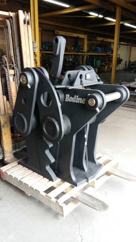  Bodine APCP-225 QCDE جراشات البناء