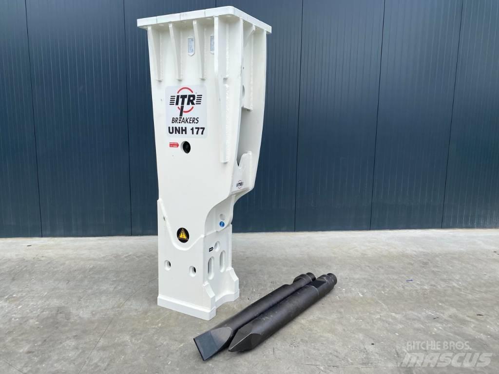 ITR UNH177 مطارق / كسارات