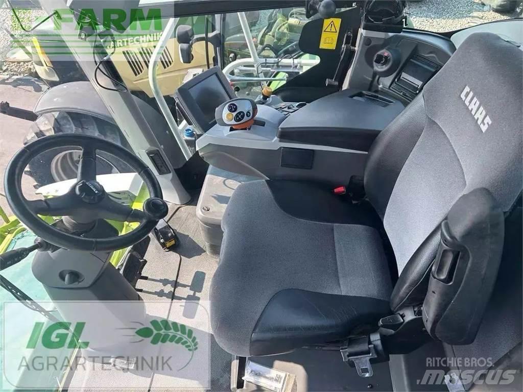 CLAAS jaguar 970 علافات ذاتية الدفع