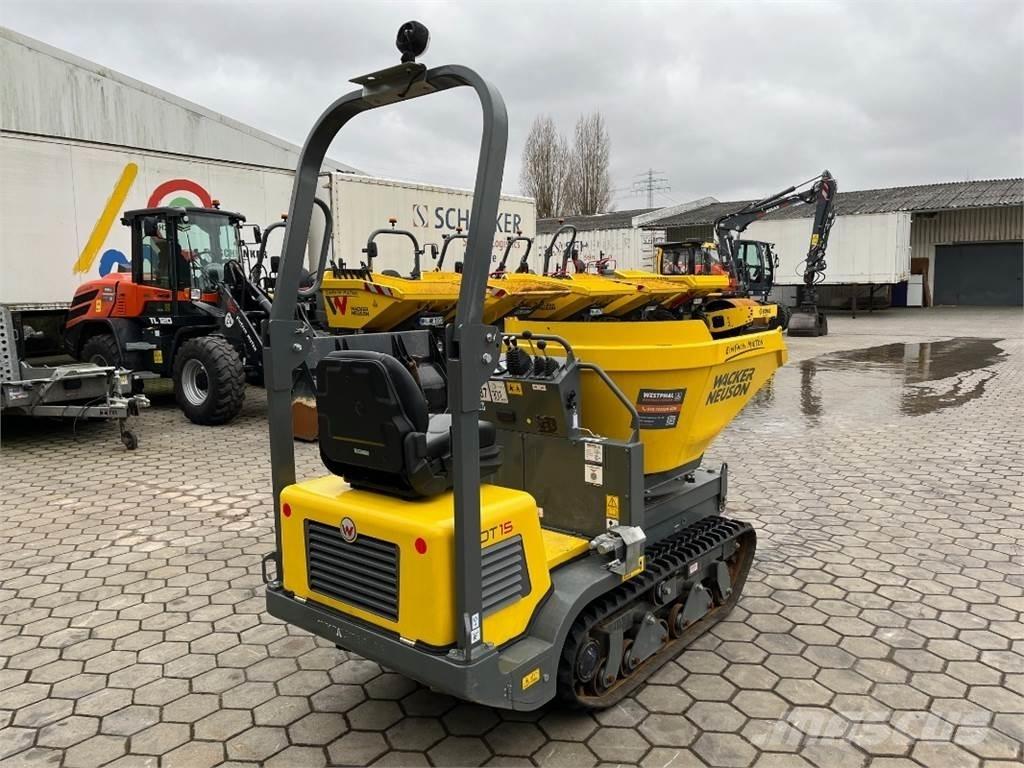 Neuson DT15 ماكينات زراعية أخرى