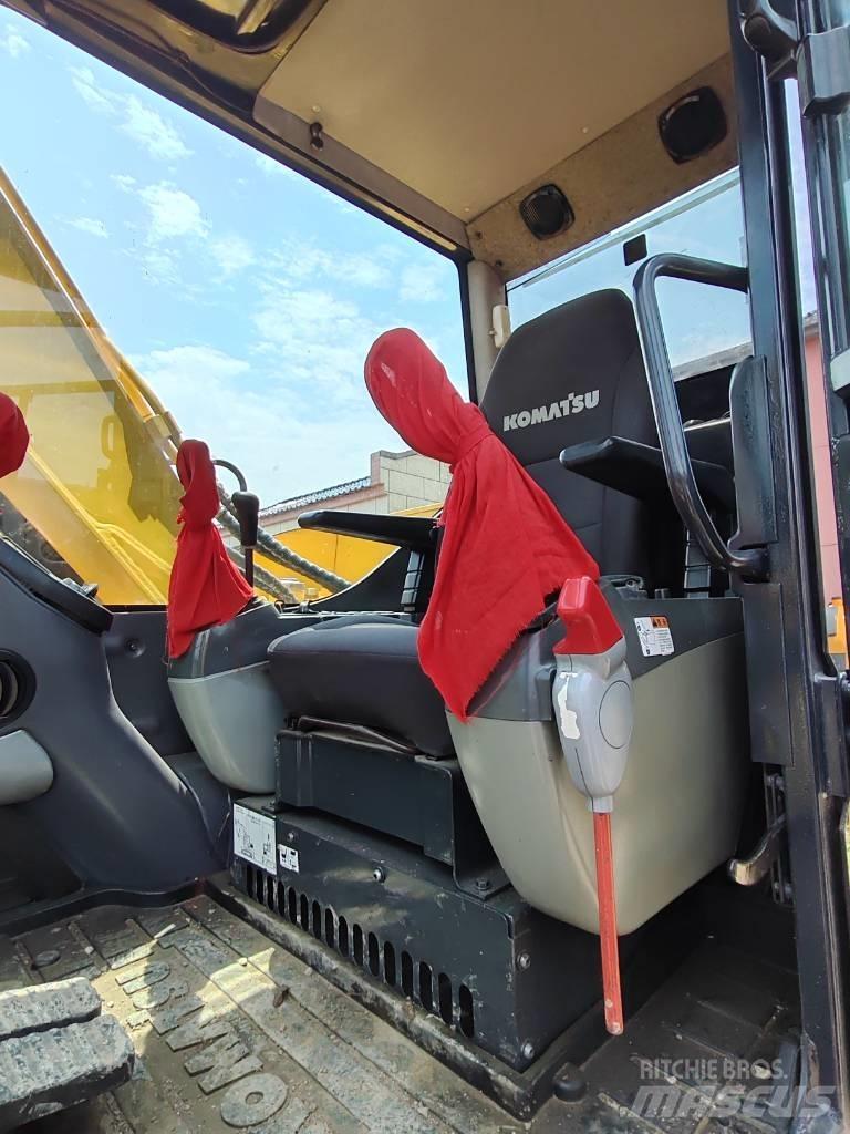 Komatsu PC 70 حفارات صغيرة أقل من 7 طن (حفارات صغيرة)