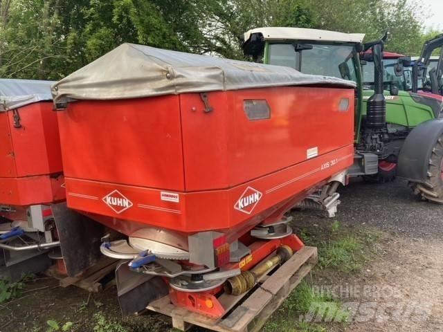 Kuhn Axis 30.1 معدات رش أسمدة