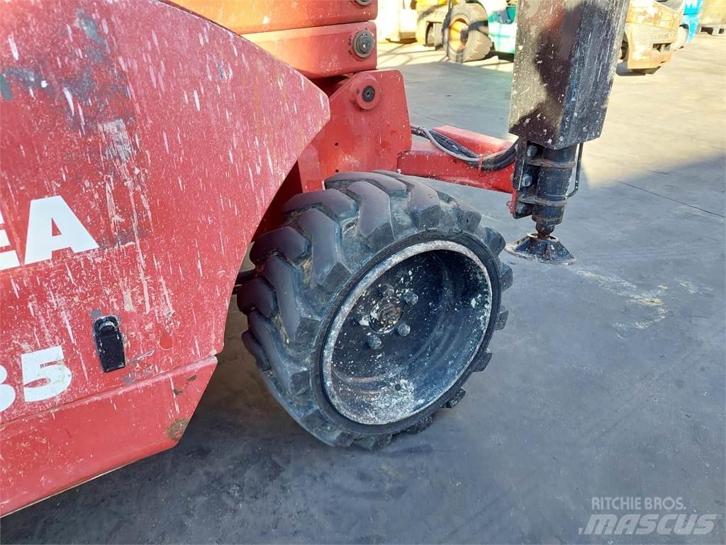 Haulotte C12DX رافعات مقصية الشكل