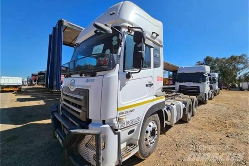 UD TRUCKS QUON شاحنات أخرى