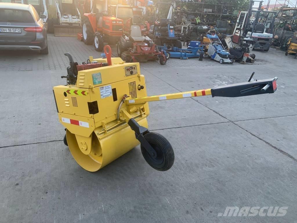 Benford MBR 71 مداحل أحادية الأسطوانة