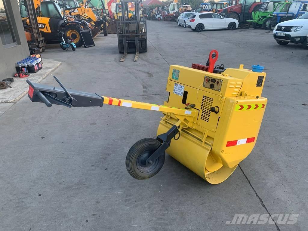 Benford MBR 71 مداحل أحادية الأسطوانة