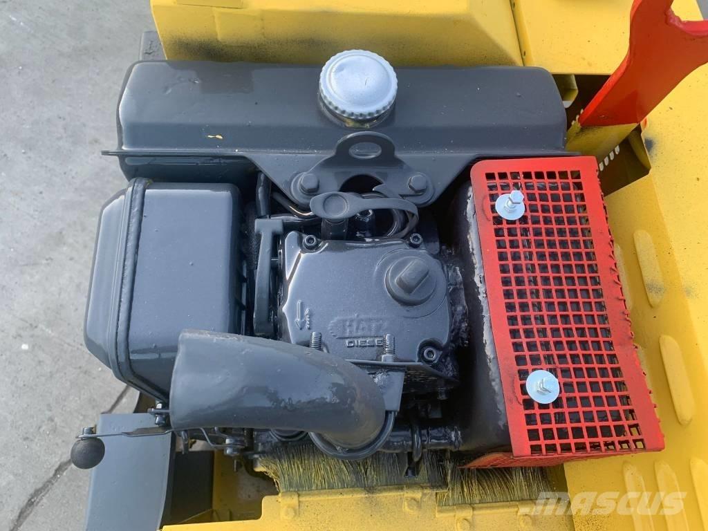 Benford MBR 71 مداحل أحادية الأسطوانة