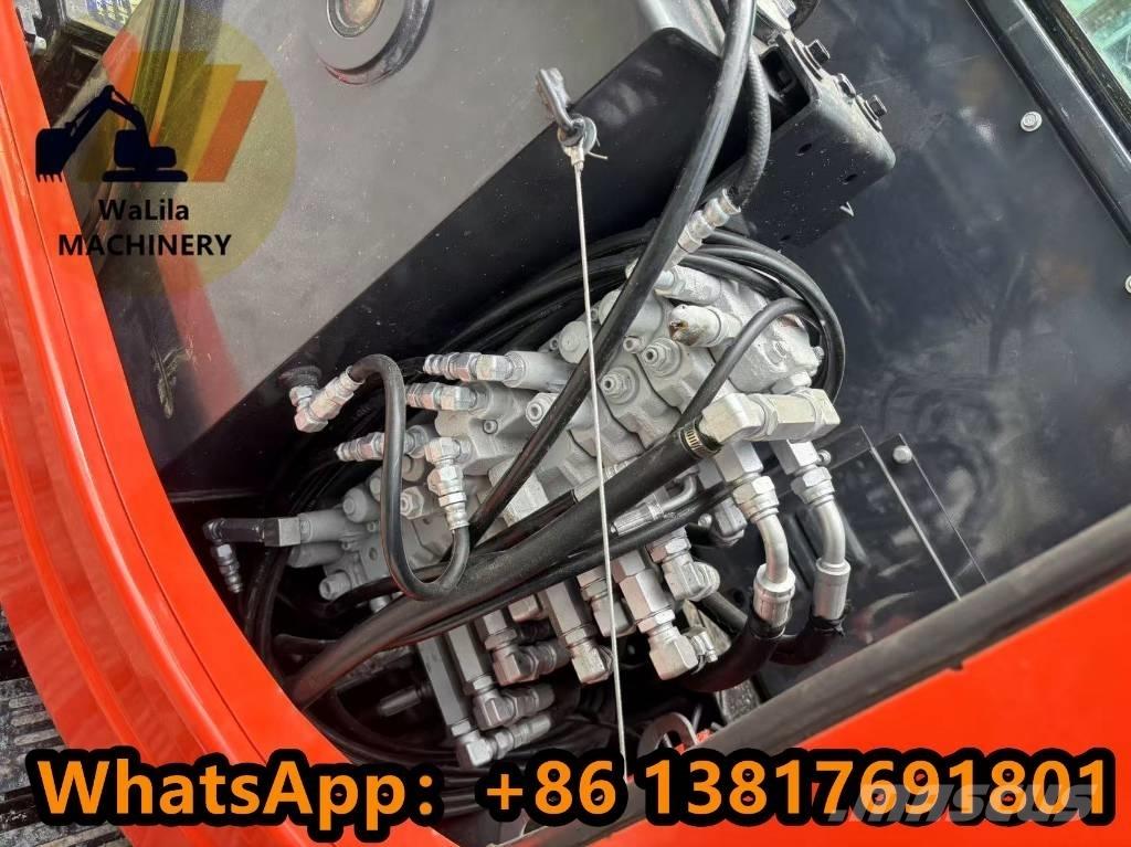 Kubota U 50 حفارات صغيرة أقل من 7 طن (حفارات صغيرة)