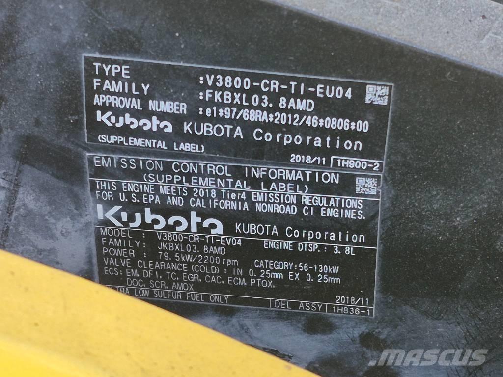 Hyster H 155 FT شاحنات ذات رافعات شوكية - أخرى