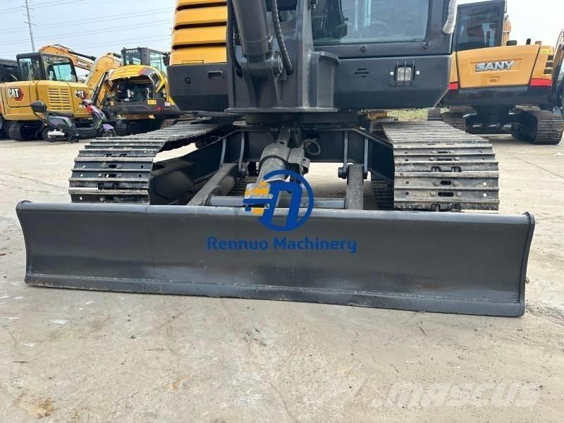 Volvo EC 60 D حفارات صغيرة أقل من 7 طن (حفارات صغيرة)