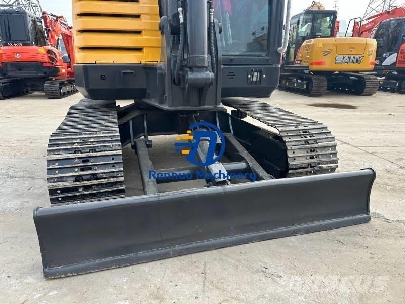 Volvo EC 60 D حفارات صغيرة أقل من 7 طن (حفارات صغيرة)