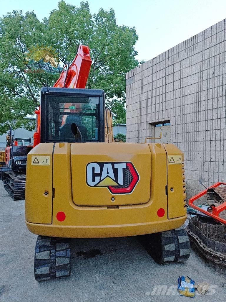 CAT 305.5E2 حفارات صغيرة أقل من 7 طن (حفارات صغيرة)